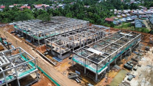 PTPP Tunjukkan Kinerja Unggul dalam Pembangunan Sekolah Rakyat di Bengkulu