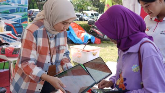 LRT Jabodebek Dukung Festival IWE 2026, Perkuat Peran Transportasi Publik dalam Aktivitas Komunitas