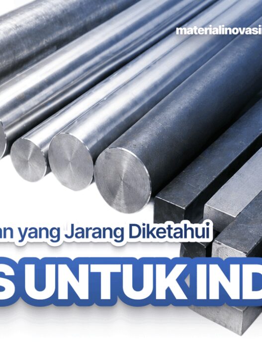 Besi AS untuk Industri: Jenis dan Kegunaan yang Jarang Diketahui