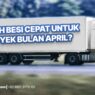 Butuh Besi Cepat untuk Proyek April Ini? Ini Solusi Tanpa Ribet