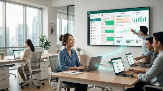 Barantum Dorong Engagement Pelanggan lewat WhatsApp CRM