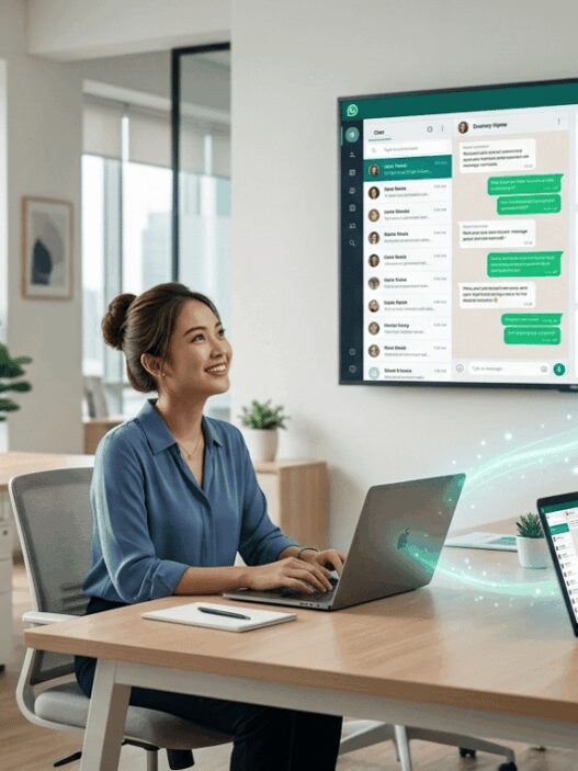 Barantum Dorong Engagement Pelanggan lewat WhatsApp CRM