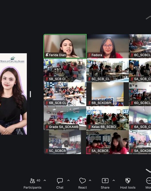 Telkom AI Connect Edukasi 450+ Siswa SD Tanamkan Pola Pikir Wirausaha Sejak Dini