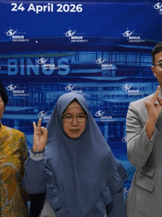 Hindari “Sarjana Salah Jurusan,” BINUS @Bekasi Ungkap Strategi Orang Tua Hadapi Dilema Biaya & Karir 2026