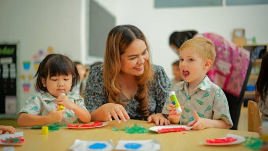 “Aku Tidak Sabar untuk Pergi ke Sekolah Besok…”