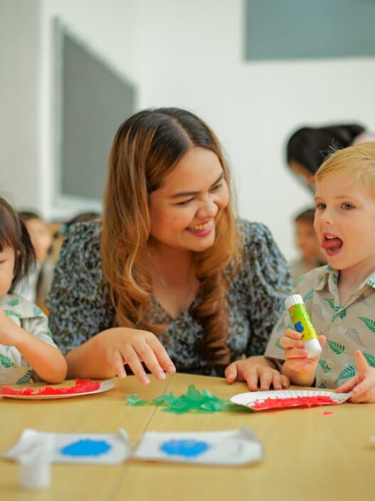 “Aku Tidak Sabar untuk Pergi ke Sekolah Besok…”