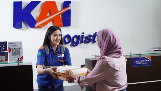Wujudkan Jaminan Keamanan Produk, KAI Logistik Kantongi Sertifikasi Halal di Tiga Titik Distribusi Utama Retail