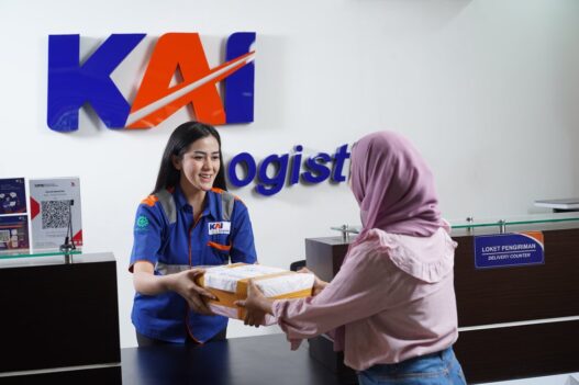 Wujudkan Jaminan Keamanan Produk, KAI Logistik Kantongi Sertifikasi Halal di Tiga Titik Distribusi Utama Retail