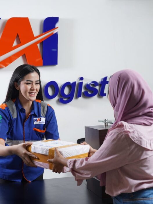 Wujudkan Jaminan Keamanan Produk, KAI Logistik Kantongi Sertifikasi Halal di Tiga Titik Distribusi Utama Retail