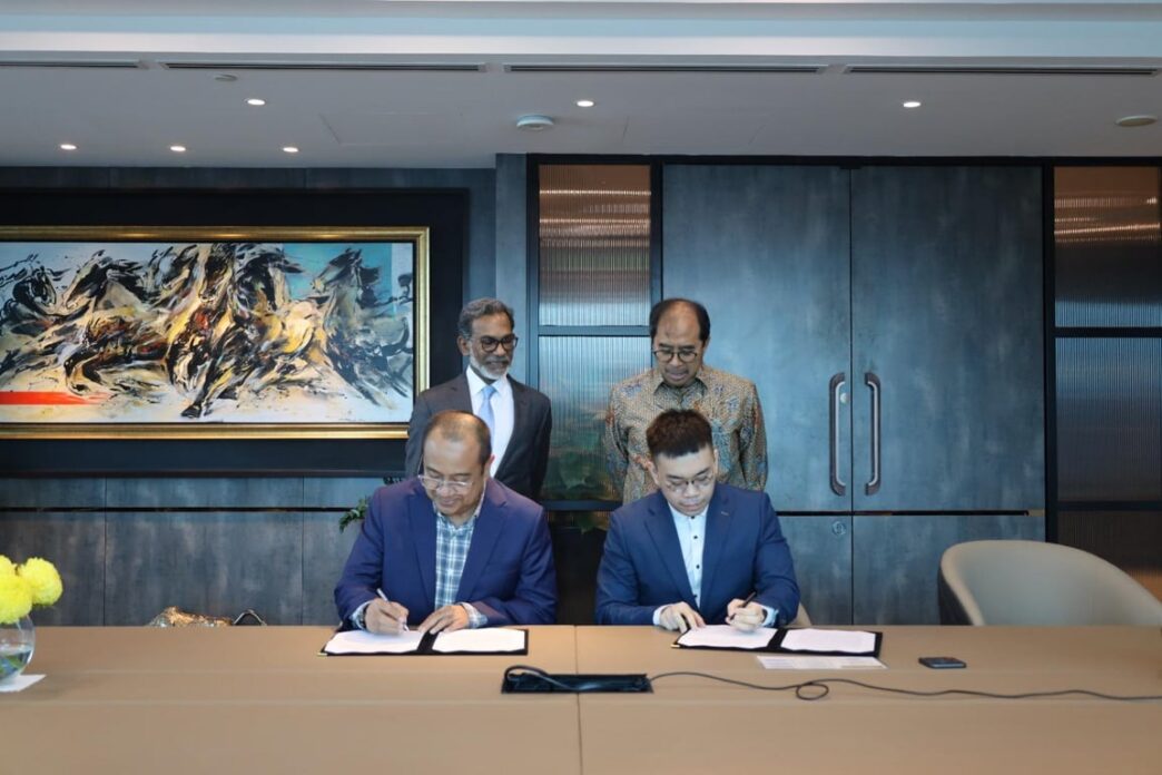 Bin Zayed International Jajaki Investasi Air Bersih Jakarta, PAM JAYA Tegaskan Kolaborasi untuk Percepatan Layanan 100 Persen