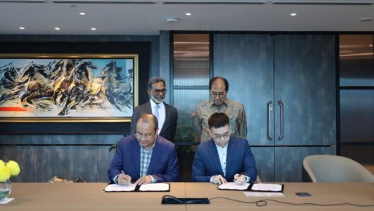 Bin Zayed International Jajaki Investasi Air Bersih Jakarta, PAM JAYA Tegaskan Kolaborasi untuk Percepatan Layanan 100 Persen