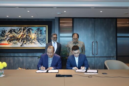 Bin Zayed International Jajaki Investasi Air Bersih Jakarta, PAM JAYA Tegaskan Kolaborasi untuk Percepatan Layanan 100 Persen