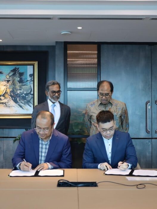 Bin Zayed International Jajaki Investasi Air Bersih Jakarta, PAM JAYA Tegaskan Kolaborasi untuk Percepatan Layanan 100 Persen