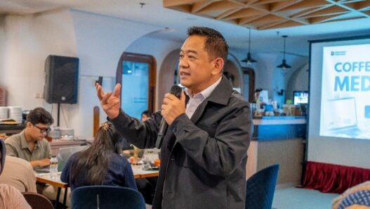 Hasil Kuartal I-2026, Krakatau Steel (KRAS)  Fokus pada Efisiensi dan Keberlanjutan