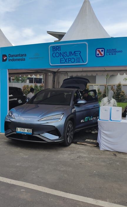 Perkuat Positioning di Segmen Ritel, BRI Finance Ramaikan BRI Consumer Expo 2026 di Bandung