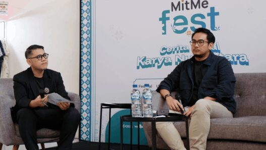 Staf Khusus Presiden Tiar N Karbala Serukan Gotong-Royong Digital 64 Juta UMKM di MitMe Fest 2026
