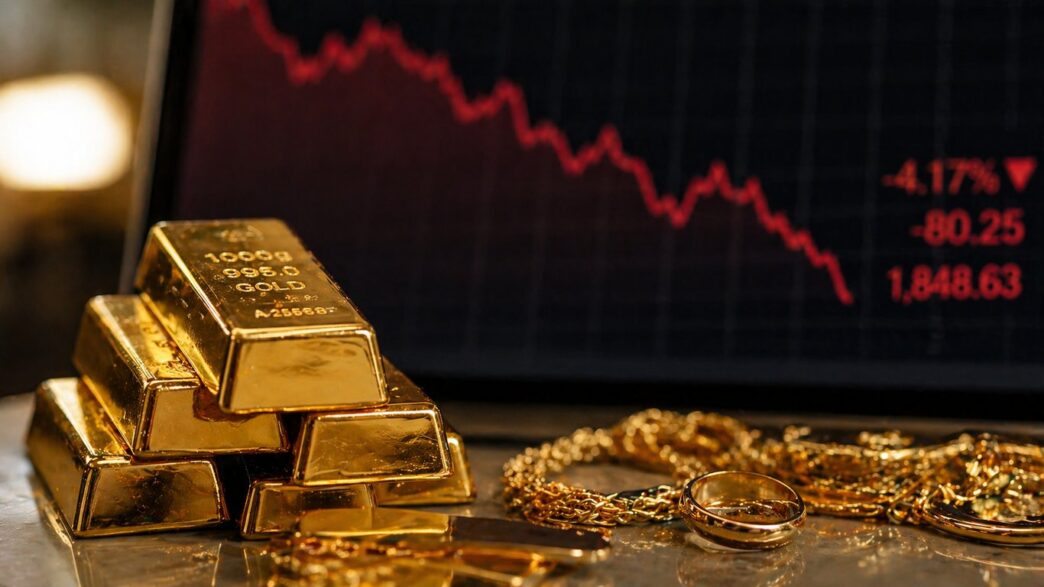 Emas Turun, Masyarakat Mulai Beralih ke Alternatif Likuiditas Tanpa Menjual Aset