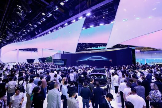 Geely Mengungkap Visi AI Full-Domain 2.0 di Auto China 2026