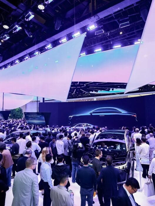Geely Mengungkap Visi AI Full-Domain 2.0 di Auto China 2026