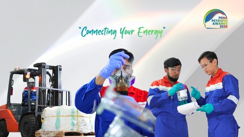 Pena Petrofin Awards 2026: “Connecting Your Energy”, Elnusa Petrofin Perkuat Kolaborasi Strategis dengan Insan Pers di Momentum Perjalanan 30 Tahun Menghantarkan Energi