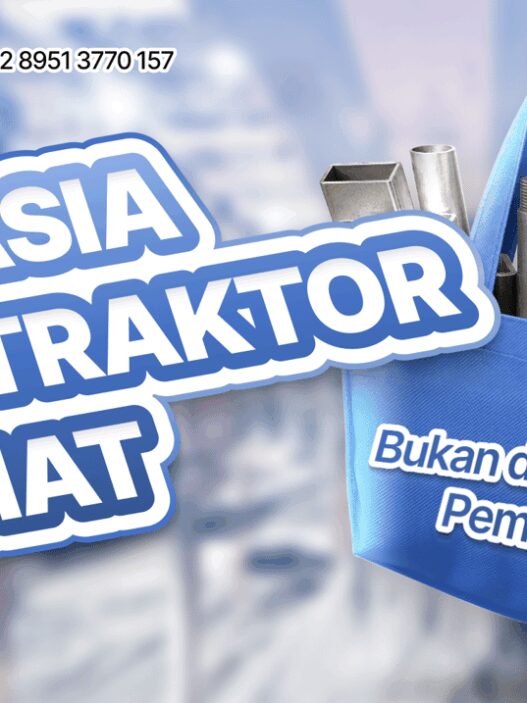 Rahasia Kontraktor Hemat: Bukan di Harga, Tapi di Pemilihan Material