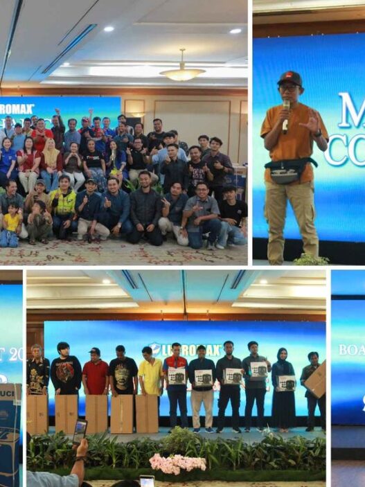 Lupromax Mechanic Connect 2026 – Jabodetabek : Bangun Relasi dan Apresiasi Mitra Bengkel