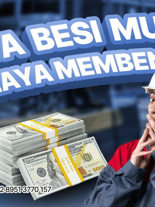 Kenapa Harga Besi Murah Justru Bikin Biaya Membengkak?