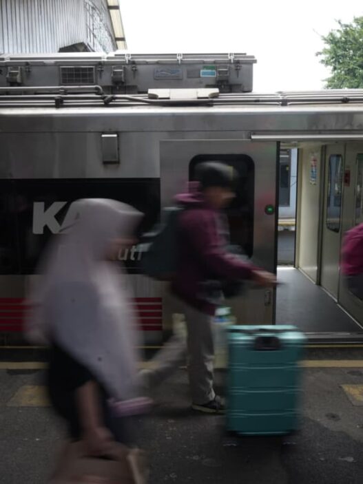 KAI Daop 2 Bandung Catat Okupansi Angkutan Lebaran 2026 Melebihi 1% dari Program, Meningkat 5% dari Tahun Lalu, dengan Relasi Favorit Didominasi Tujuan Jakarta dan Jawa Tengah