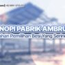 Kanopi Pabrik Ambruk? Ini Kesalahan Pemilihan Besi yang Sering Terjadi