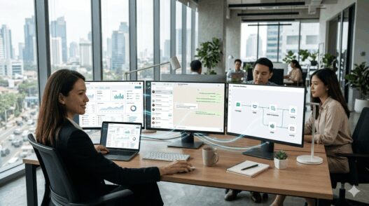 Barantum Permudah Integrasi dengan WhatsApp Gateway Official