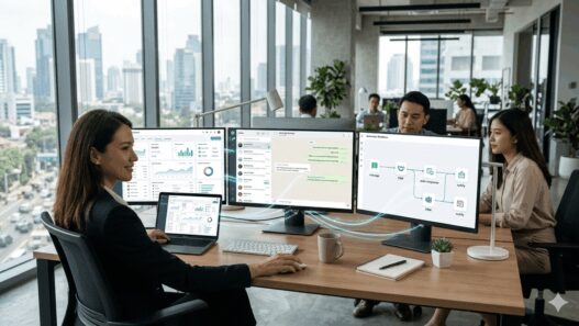 Barantum Permudah Integrasi dengan WhatsApp Gateway Official