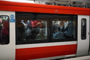 LRT Jabodebek Dukung Mobilitas Masyarakat Selama Penyesuaian Operasional Perjalanan Kereta di kawasan Bekasi