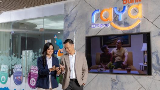 Dorong Inklusi Keuangan Digital, Bank Raya Hadirkan Program Loyalitas Nasabah