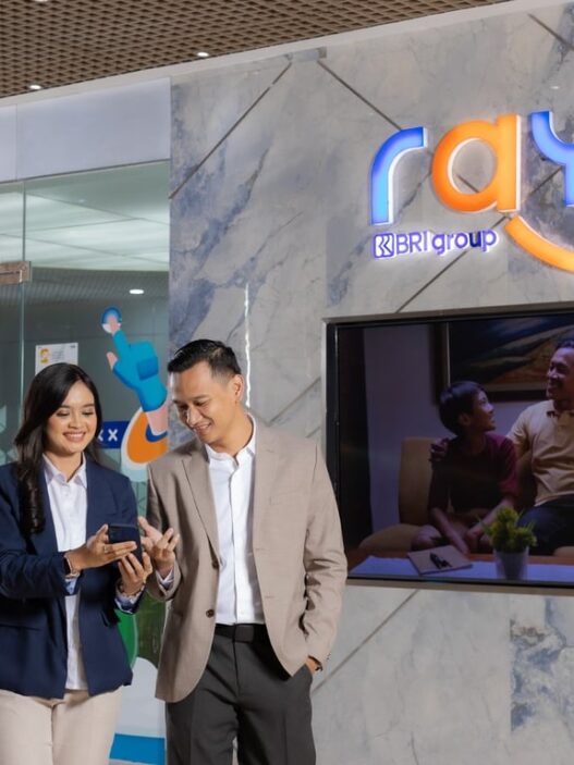 Dorong Inklusi Keuangan Digital, Bank Raya Hadirkan Program Loyalitas Nasabah