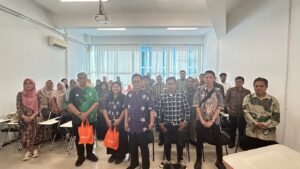 SATU University Kukuhkan Diri sebagai PTS Terdepan Bersama Disdik dalam Penguatan Kompetensi AI Guru se-Sumsel