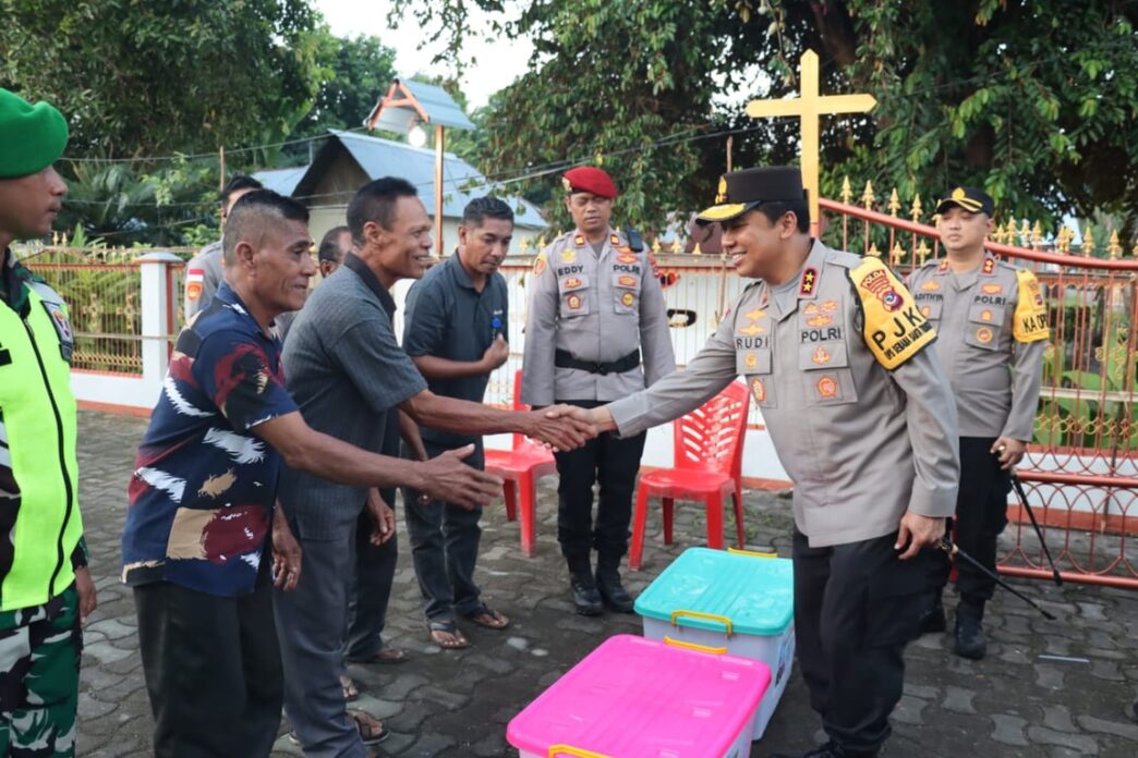 Di Balik Khusyuknya Semana Santa, Polda NTT Turunkan 3.227 Personel untuk Menjaga dengan Sepenuh Hati