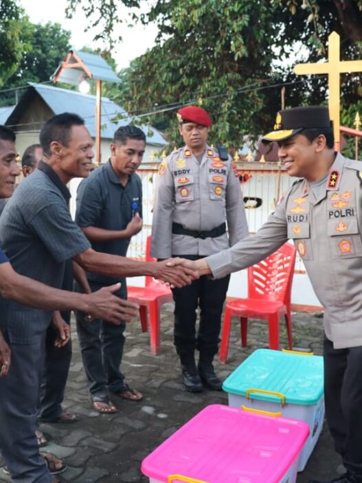 Di Balik Khusyuknya Semana Santa, Polda NTT Turunkan 3.227 Personel untuk Menjaga dengan Sepenuh Hati