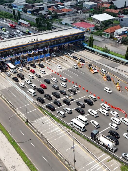 Layanan Tetap Prima di Libur Paskah, JTT Siaga di Seluruh Ruas Trans Jawa