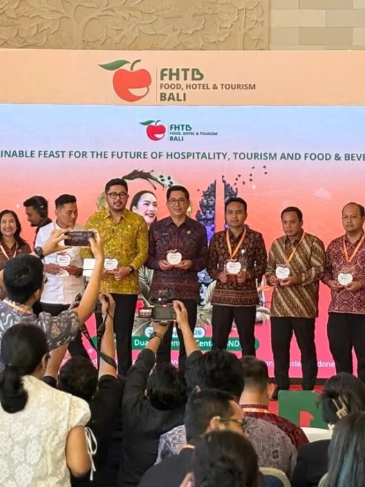 FHTB 2026 Soroti Peran F&B sebagai Penggerak Utama Transformasi Hospitality di Bali