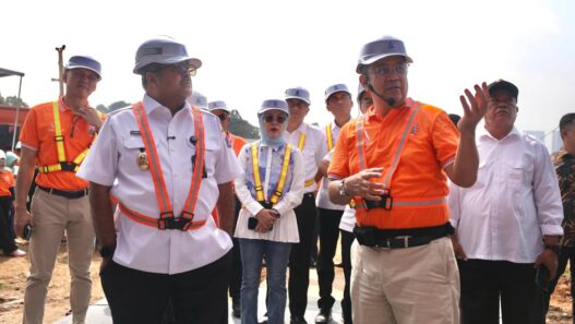 Tak Lagi Kesulitan Air, Warga Semanan Kini Nikmati Layanan Dari IPA Portabel PAM JAYA