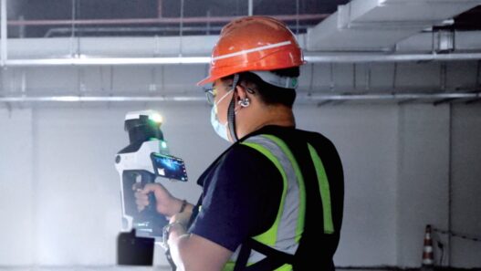 Integrasi BIM dan Point Cloud untuk Verifikasi As-Built di Proyek Konstruksi