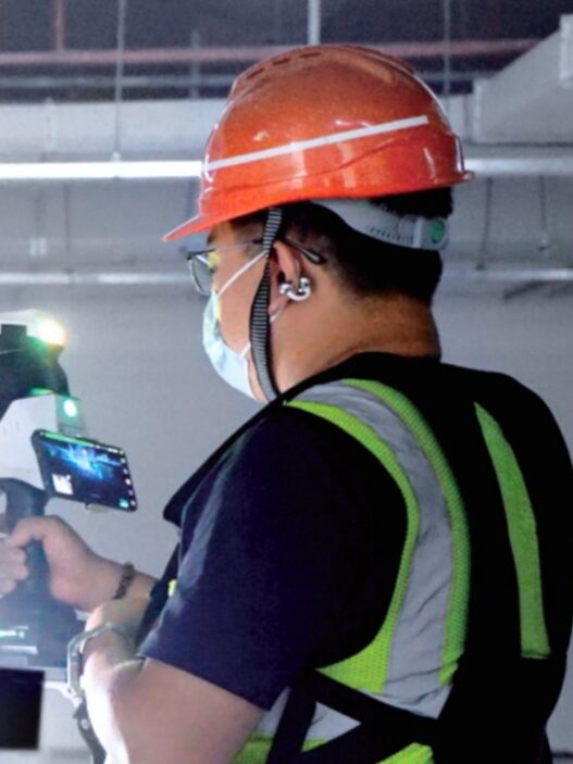 Integrasi BIM dan Point Cloud untuk Verifikasi As-Built di Proyek Konstruksi
