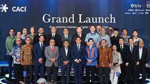 FLOQ Tegaskan Dukungan terhadap Masa Depan Ekosistem Aset Digital Indonesia pada Peluncuran Bursa ICEx