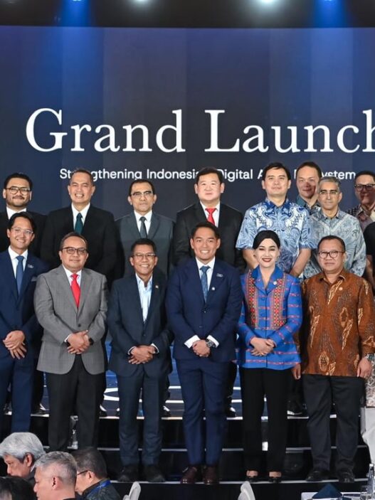 FLOQ Tegaskan Dukungan terhadap Masa Depan Ekosistem Aset Digital Indonesia pada Peluncuran Bursa ICEx