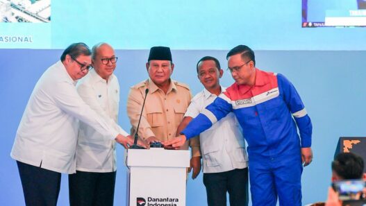 Perkuat Kedaulatan Industri Baja Nasional, Presiden RI Resmikan Groundbreaking Hilirisasi Nasional Fase 2
