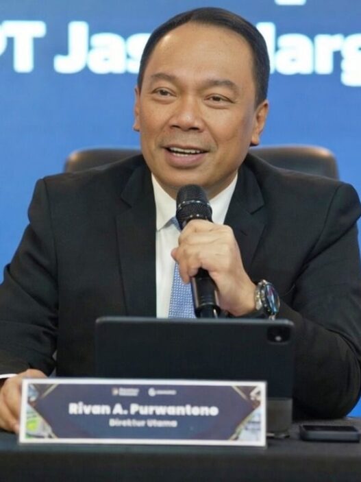 Pendapatan Usaha Tumbuh 10,4%, Jasa Marga Bukukan Laba Bersih Rp774,7 Miliar di Kuartal I Tahun 2026