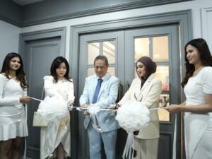 Grand Opening Kalyce Aesthetic Clinic