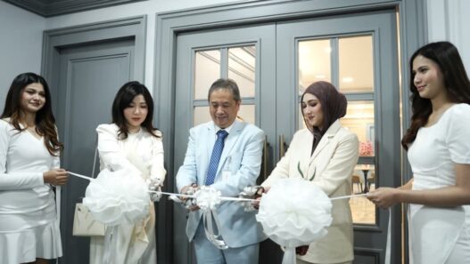 Grand Opening Kalyce Aesthetic Clinic