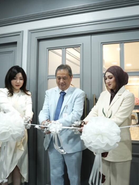 Grand Opening Kalyce Aesthetic Clinic