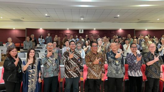 SUCOFINDO Perkuat Mutu Pendidikan Tinggi, Sertifikasi UNPAR dengan ISO 9001 & ISO 21001